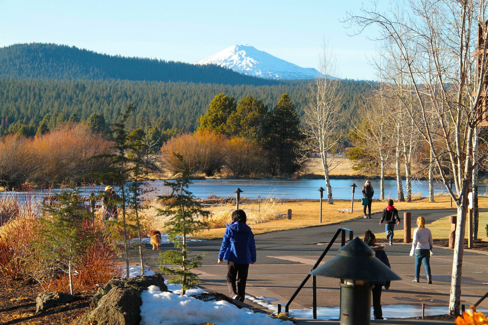 The Pines At Sunriver Exterior foto